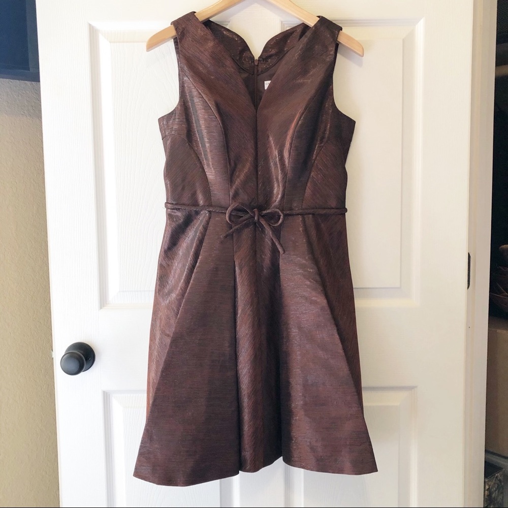 Carolina Herrera Sleeveless Midi Dress